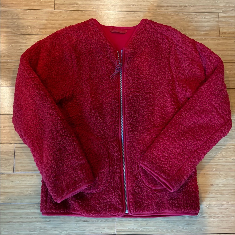 Lululemon Sherpa jacket